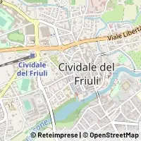 Karte Cividale del Friuli