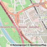 Kart Trento
