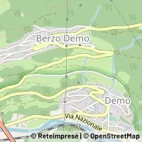 Kaart Berzo Demo