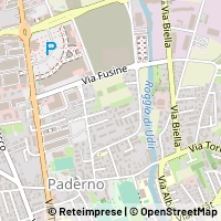 Map Udine