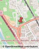 Località Campotrentino, 1,38100Trento