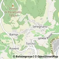 Kort Civezzano