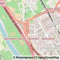 Peta Trento