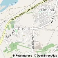 Karte Limana