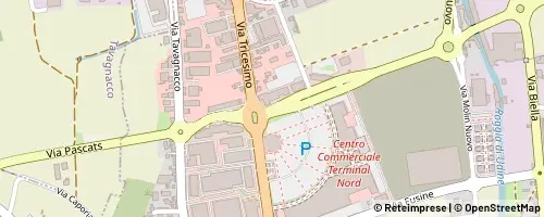 Mappa Udine