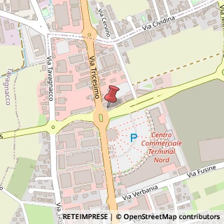 Mappa Viale Giovanni Paolo II, 33100 Udine UD, Italia, 33100 Udine, Udine (Friuli-Venezia Giulia)