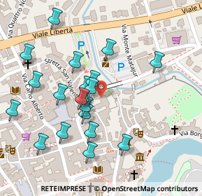 Mappa Piazza San Giovanni, 33043 Cividale del Friuli UD, Italia (0.117)