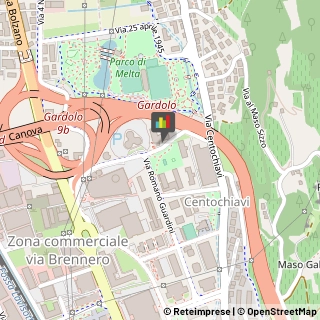 Recapito Pacchi e Lettere - Agenzie,38121Trento