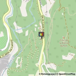 Bed e Breakfast Pergine Valsugana,38057Trento