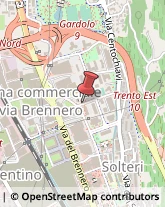 Via Renato Lunelli, 48,38121Trento