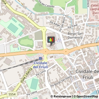 Bar e Caffetterie,33043Udine