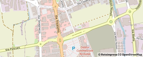 Mappa Udine