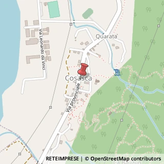 Mappa Via Provinciale, 43, 28859 Trontano, Verbano-Cusio-Ossola (Piemonte)