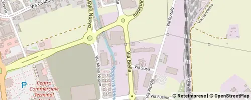 Mappa Udine