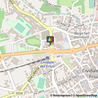 Bar e Caffetterie,33043Udine