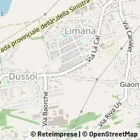 Térkép Limana