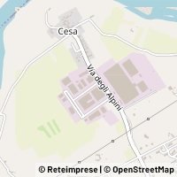 Map Limana