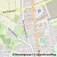Map Udine