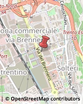 Via del Brennero, 316,38121Trento