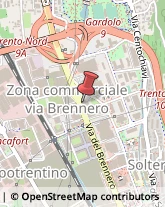 Via del Brennero, 330,38100Trento