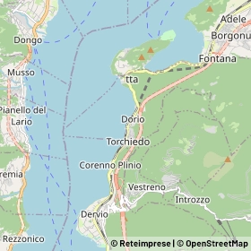 Mappa Dorio