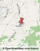 Via Giaon, 45,32020Limana