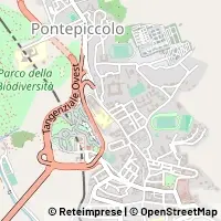 Map Catanzaro