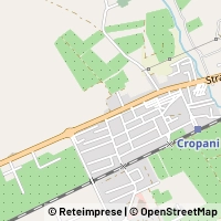 지도 Cropani