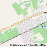 Map Cropani