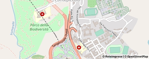 Mappa Catanzaro