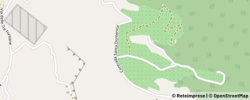 Mappa Catanzaro