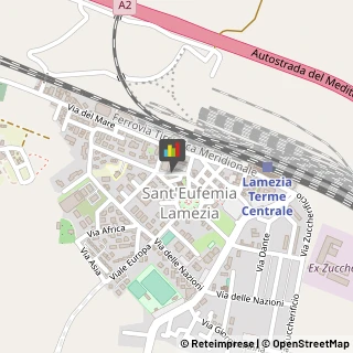 Traduttori ed Interpreti Lamezia Terme,88046Catanzaro