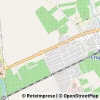 Mapa Cropani
