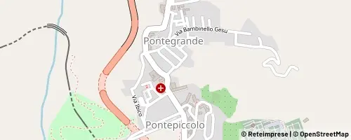 Mappa Catanzaro