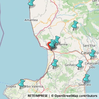Mappa Via Caterina De Marco, 88046 Lamezia Terme CZ, Italia (19.81273)