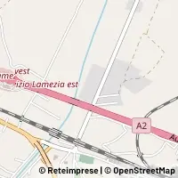 Karte Lamezia Terme