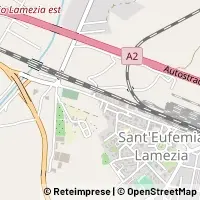 地図 Lamezia Terme
