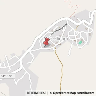 Mappa Via IV Novembre, 7, 88044 Marcellinara, Catanzaro (Calabria)