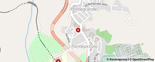 Mappa Catanzaro