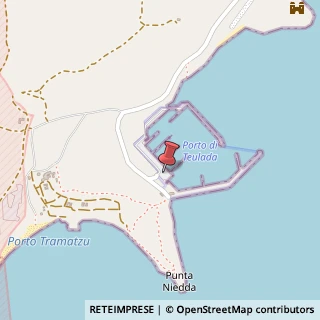 Mappa Strada Provinciale 71, Km2, 09019 Teulada, Cagliari (Sardegna)