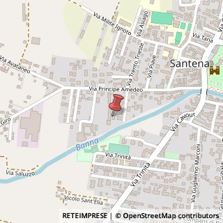 Mappa 49, 10026 Santena, Torino (Piemonte)