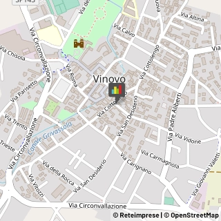 Bar e Caffetterie Vinovo,10048Torino