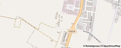 Mappa Piacenza