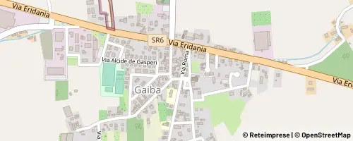 Mappa Gaiba