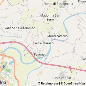 Mappa Pietra Marazzi