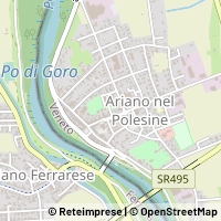 Kort Ariano nel Polesine