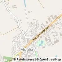 Mapa Moglia