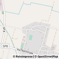 Map Trecasali
