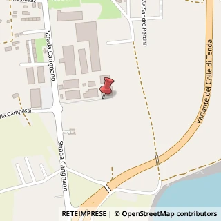 Mappa Via Enrico Mattei, 33, 10040 La Loggia, Torino (Piemonte)