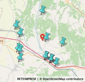 Mappa Frazione Simonetti, 14018 Roatto AT, Italia (4.31)